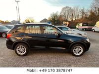 gebraucht BMW X3 X3 BaureihexDrive20d*Aut*Navi*PDC*2Hand*Eu5