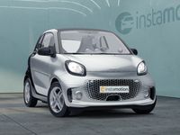 gebraucht Smart ForTwo Electric Drive Smart EQ fortwo, 17.376 km, 82 PS, EZ 11.2020, Elektro