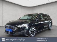Gebraucht Ford Focus Titanium 116 PS (85 kW) 2025 Agate black metallic Kombi