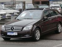 Gebraucht Mercedes C200 Avantgarde 184 PS (135 kW) 2011 Grau Limousine