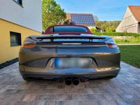 Gebraucht Porsche Boxster 2013 Grau Cabrio