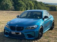 gebraucht BMW M2 Coupé DKD Facelift (M Performance Parts) ohne OPF.