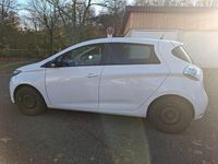Gebraucht Renault Zoe Intens 42 kW (58 PS) 2017 Weiß Kleinwagen