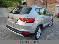 Gebraucht Seat Ateca 116 PS (85 kW) 2018 Beige SUV