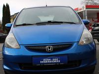 Gebraucht Honda Jazz ES 83 PS (61 kW) 2006 Blau Kleinwagen