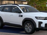 Neu Dacia Bigster 140 PS (102 kW) 2026 Weiß SUV