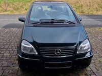 gebraucht Mercedes A160 Elegance