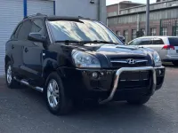Gebraucht Hyundai Tucson GLS 140 PS (102 kW) 2009 SUV