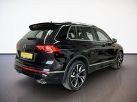 Gebraucht VW Tiguan R 320 PS (235 kW) 2023 Schwarz SUV