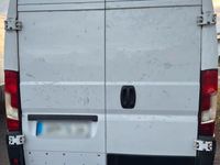 Gebraucht Fiat Ducato 130 PS (95 kW) 2019 Weiß Van