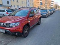 Gebraucht Dacia Duster 110 PS (80 kW) 2019 Rot SUV
