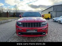 Gebraucht Jeep Grand Cherokee SRT 468 PS (344 kW) 2015 Rot SUV