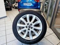Gebraucht Mazda CX-5 160 PS (117 kW) 2012 Blaumet. (metallic) SUV