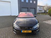 Second-hand Seat Leon ST Business 150 CP (110 kW) 2019 Negru Break