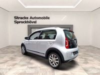 gebraucht VW up! 1.0 cross up!*37.154 Km* Klima PDC Scheckhef