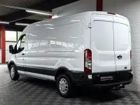 Gebraucht Ford Transit Trend 131 PS (96 kW) 2018 Weiß Van