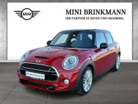 Usata Mini Cooper S Chili 192 CV (141 kW) 2018 Rosso Utilitaria