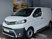 Gebraucht Toyota Proace 116 PS (85 kW) 2019 Weiss Van / Kleinbus