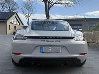 Gebraucht Porsche 718 Cayman 400 PS (294 kW) 2024 Grau Coupé