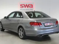 Gebraucht Mercedes E400 333 PS (244 kW) 2013 Schwarz Limousine