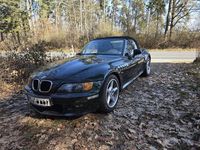 Gebraucht BMW Z3 Performance 150 PS (110 kW) 2000 Grün Cabrio