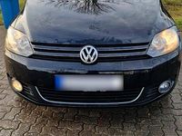 Gebraucht VW Golf VI 140 PS (102 kW) 2011 Schwarz Kleinwagen