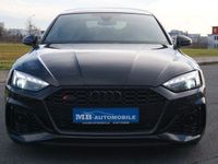 Gebraucht Audi RS5 Sportback Sport 450 PS (330 kW) 2020 Schwarz Limousine