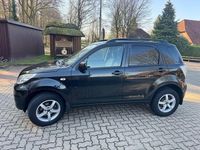 Gebraucht Daihatsu Terios 105 PS (77 kW) 2010 Schwarz SUV