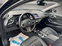 gebraucht BMW 120 d Luxury Line Automatik*Klimaautomatik*LED