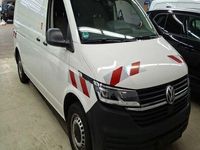 Gebraucht VW Transporter 150 PS (110 kW) 2022 Weiß Van