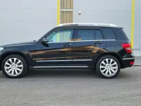 Gebraucht Mercedes GLK300 231 PS (169 kW) 2009 Schwarz SUV
