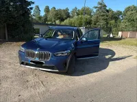 Gebraucht BMW X3 Sport Line 292 PS (214 kW) 2022 Blau SUV