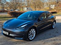Gebraucht Tesla Model 3 366 kW (498 PS) 2020 Silber Limousine