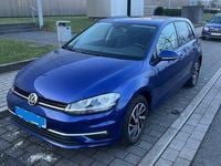 Gebraucht VW Golf VII Join 150 PS (110 kW) 2018 Blau Limousine