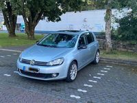 gebraucht VW Golf VI Style 2.0 TDI