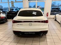 Gebraucht Mercedes EQS450+ AMG 244 kW (333 PS) 2022 Weiß Limousine