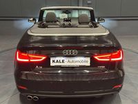 Gebraucht Audi A3 Advanced 180 PS (132 kW) 2014 Schwarz Cabrio