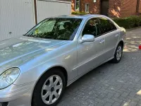 Gebraucht Mercedes E220 Elegance 170 PS (125 kW) 2007 Grau Limousine