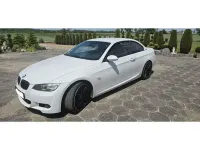 Gebraucht BMW 325 M Sport 218 PS (160 kW) 2008 Weiß Cabrio