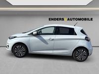 Gebraucht Renault Zoe Riviera 100 kW (136 PS) 2021 Weiss Kleinwagen