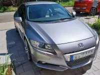 Gebraucht Honda CR-Z 124 PS (91 kW) 2010 Silber Coupé