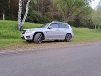 Gebraucht Mercedes GLK350 272 PS (200 kW) 2009 Grau SUV