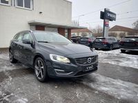 Gebraucht Volvo V60 Summum 286 PS (210 kW) 2015 Grau Kombi