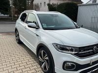 gebraucht VW T-Cross - 1.0L TSI OPF R-Line