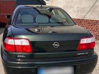 Gebraucht Opel Omega 130 PS (95 kW) 2001 Grün Limousine