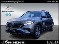 gebraucht Mercedes EQB250 Progressive/LED/360/Pano/Night/Distr/18"