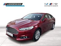 Gebraucht Ford Mondeo Business Edition 160 PS (117 kW) 2017 Rot Limousine