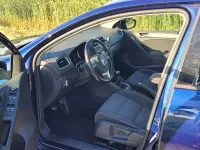 Gebraucht VW Golf VII Style 105 PS (77 kW) 2012 Blau Limousine