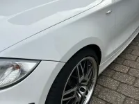 Gebraucht BMW 116 122 PS (89 kW) 2010 Weiß Kleinwagen