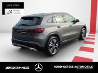 Gebraucht Mercedes GLA200 Progressive 150 PS (110 kW) 2025 Grau SUV